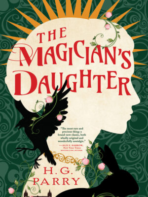The Magician's Daughter