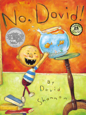 No, David! (25th Anniversary Edition)